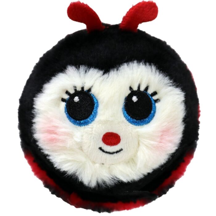 Ty Buggie Ladybug Beanie Bouncer
